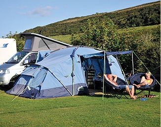 Touring and Camping Holidays