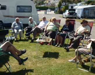 Touring Rally Venue Cornwall