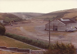 Porth hanger