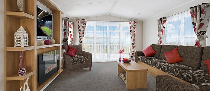 Static Caravan Holidays in Newquay