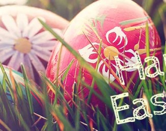 Happy Easter Holidays