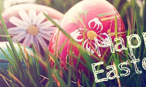 Happy Easter Holidays