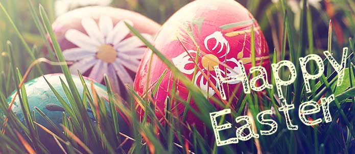 Happy Easter Holidays