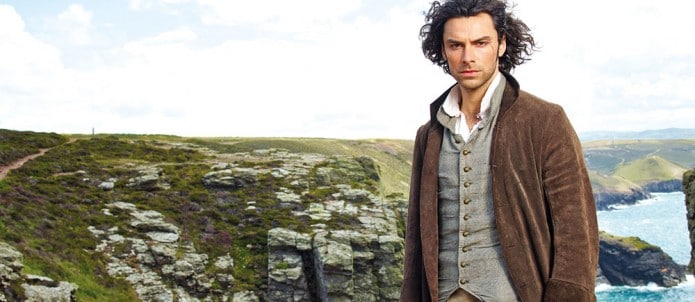 Poldark in Cornwall