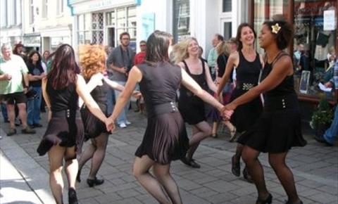 Cornwall Folk Festival