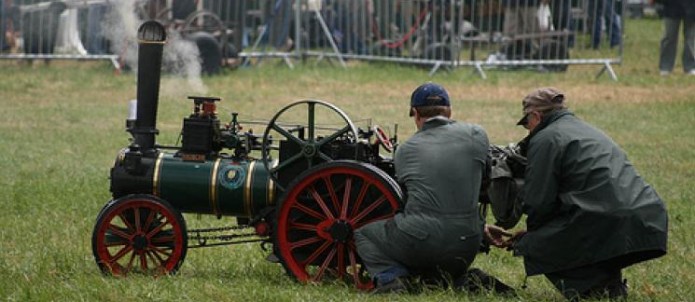 Padstow Vintage Rally