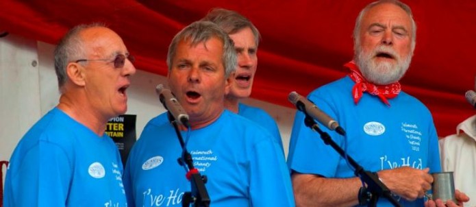 Sea Shanty Festival