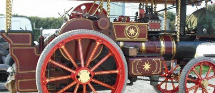 St Merryn Vintage Rally