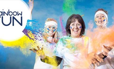 rainbow run