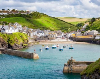 Port Isaac