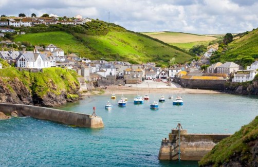 Port Isaac