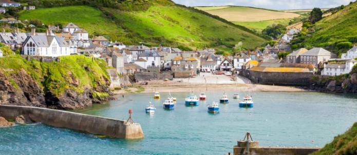 Port Isaac