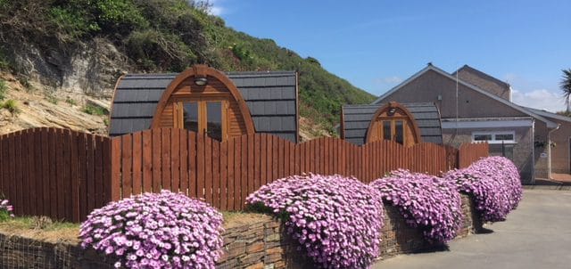 Glamping-Pods
