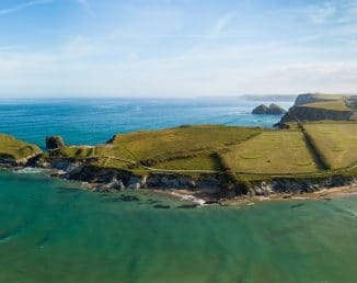 Porth-Beach