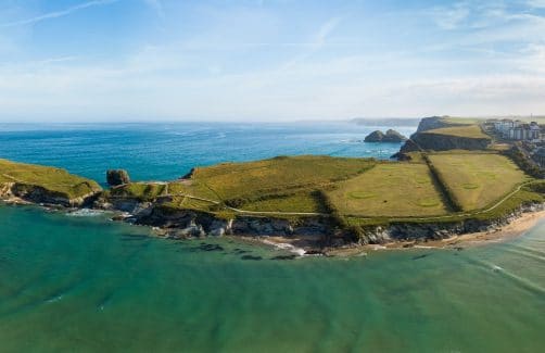 Porth-Beach